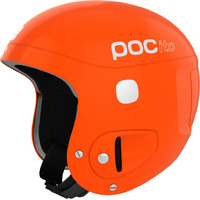 Pocito Skull Fluorescent Orange - XS-S