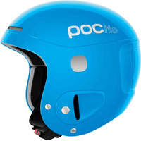 Pocito Skull Fluorescent Blue - XS-S