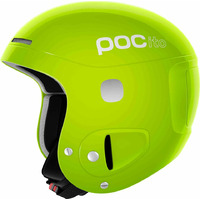 Pocito Skull Fluorescent Yellow/green - XS-S
