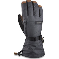 Leather Titan Gore-tex Glove Carbon - S