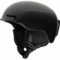 Allure Matte Black Pearl - 51-55