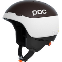 Meninx Rs Mips Hydrogen White Axinite Brown Matt - 55-58