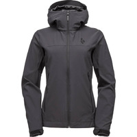 W Dawn Patrol Shell Smoke - XS