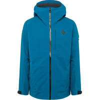 M Recon Stretch Ski Shell Kingfisher - XL