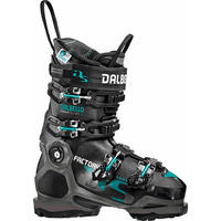 DS Asolo Factory W GW LS Black Anthracite - 24-24.5