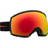 Eg2-T Matte Speckled Black Auburn Red