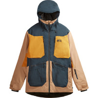 Naikoon Jkt Dark Blue - L