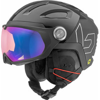 V-Ryft Mips Black Shiny - M