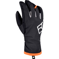 Tour Glove Men Black Raven - M