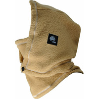 Hooded Adapt XL Cinamon Sherpa