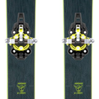Youngstar Ski + Rotation Lite 7 + Peaux - 130