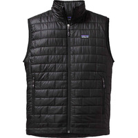 M'S Nano Puff Vest Black