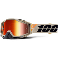 Racecraft  Poliet Mirror Red Lens
