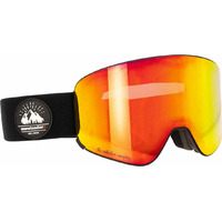 Moon Mixed Black Goggle Snowleader