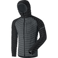 Radical Down Hood Jkt M Black Out