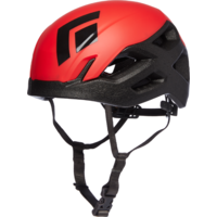Vision Helmet Hyper Red
