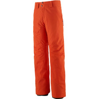 M's Powder Bowl Pants - Reg Metric Orange