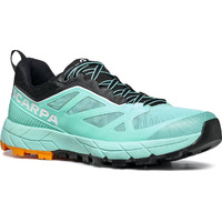 Rapid Wmn Aqua Sunny Orange