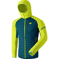 Radical Down RDS M Hooded Jacket Lime Punch