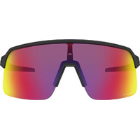 Sutro Lite Matte Black Prizm Road