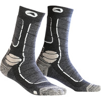 Trek Medium Socks Beige