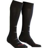 Skin Silk Socks Noir
