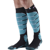 Ski Medium Bleu