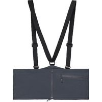 Lyngen Mountaineering Bib M Ebony