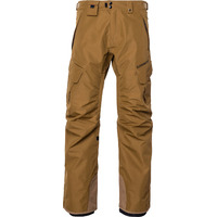 Mns Smarty 3-In-1 Cargo Pant Breen