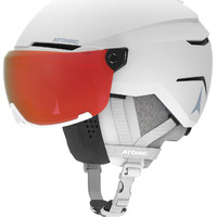 Savor Visor Photo White Heather