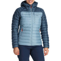 Microlight Alpine Jacket W Orion Blue Citadel