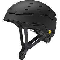 Summit Mips Matte Black