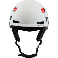 3Tech Alpi Ka Helmet Charcoal / White / Red