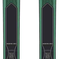 Mtn 86 W Pro Aruba Blue/Rainy Day 2023