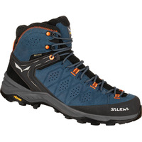 Ms Alp Trainer 2 Mid GTX Dark Denim/Fluo Orange