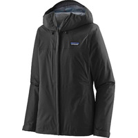 W's Torrentshell 3L Rain Jkt Black