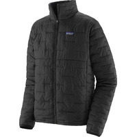 M's Micro Puff Jkt Black
