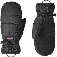 Nano Puff Mitts Black