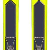 Mtn 84 Pure Rainy/Lime 2024