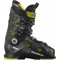 Select 80 Wide Black/Acid Green/Beluga