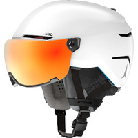 Savor Amid Visor Hd White