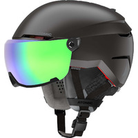 Savor Amid Visor Hd Black