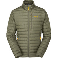 Microlight Jacket Light Khaki