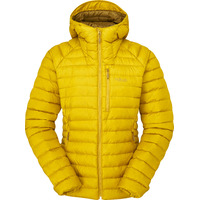 Microlight Alpine Jacket W Sahara