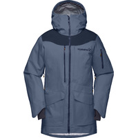 Tamok Gore-Tex Performance Shell Jacket W'S Vintage Indigo