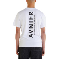 T-Shirt Source White Vertical V3