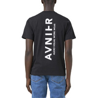 T-Shirt Source Black Vertical V3