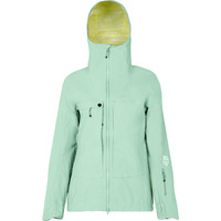 W Freebird Xpore Jacket Light Green