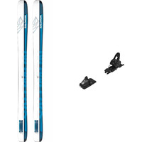 Pack Qst Echo 106 White/Race Blue 2025