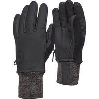 Dirt Bag Gloves Black Black